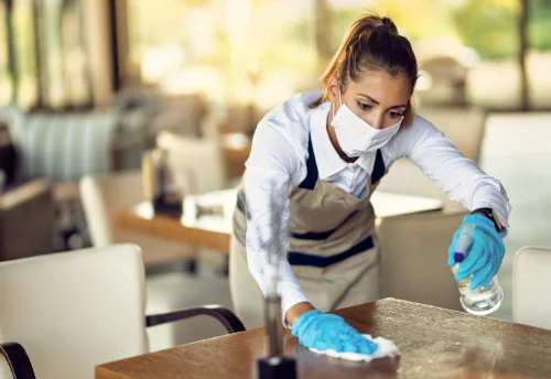 Nettoyage intérieur de maison à Blessonville